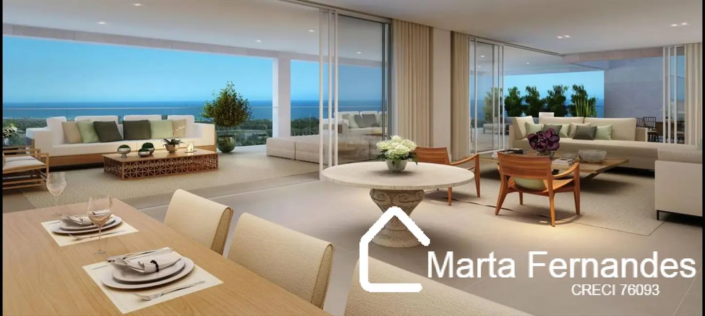 Foto 6 de Apartamento com 4 quartos à venda, 648m2 em Barra da Tijuca, Rio De Janeiro - RJ