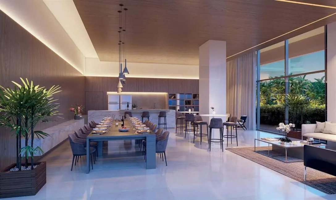 Apartamento com 6 quartos à venda, 889m2 em Barra da Tijuca, Rio De Janeiro - RJ - imagem 6 Foto 6 de Apartamento com 6 quartos à venda, 889m2 em Barra da Tijuca, Rio De Janeiro - RJ