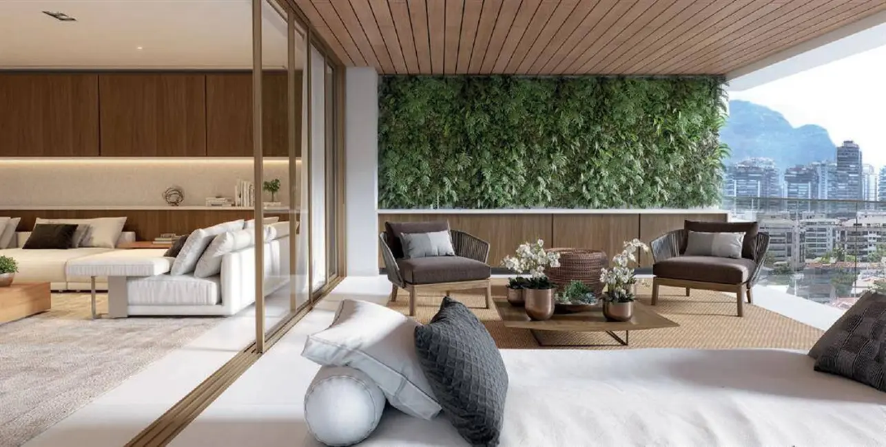 Apartamento com 6 quartos à venda, 889m2 em Barra da Tijuca, Rio De Janeiro - RJ - imagem 4 Foto 4 de Apartamento com 6 quartos à venda, 889m2 em Barra da Tijuca, Rio De Janeiro - RJ