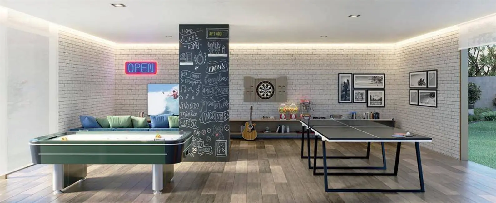 Apartamento com 6 quartos à venda, 889m2 em Barra da Tijuca, Rio De Janeiro - RJ - imagem 8 Foto 8 de Apartamento com 6 quartos à venda, 889m2 em Barra da Tijuca, Rio De Janeiro - RJ