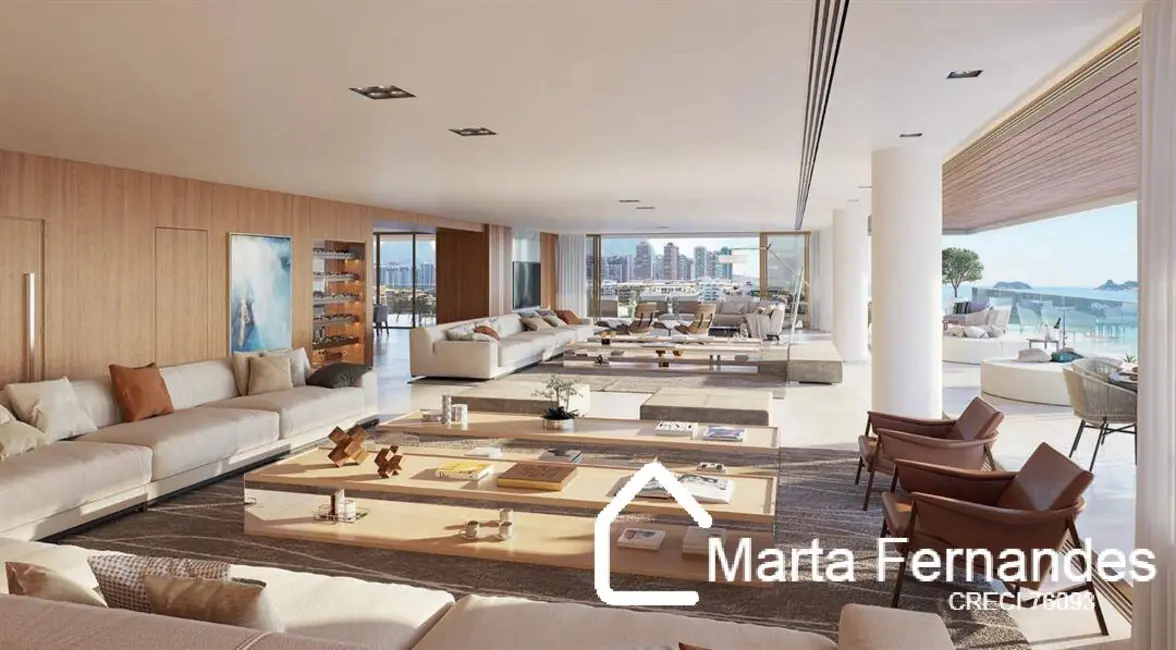 Foto 1 de Apartamento com 6 quartos à venda, 889m2 em Barra da Tijuca, Rio De Janeiro - RJ