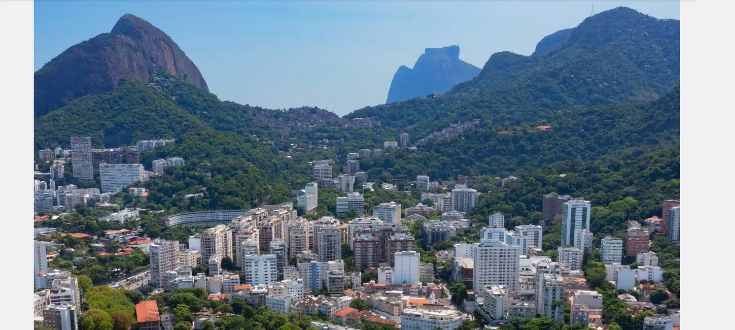 Foto 4 de Apartamento com 3 quartos à venda, 116m2 em Gávea, Rio De Janeiro - RJ