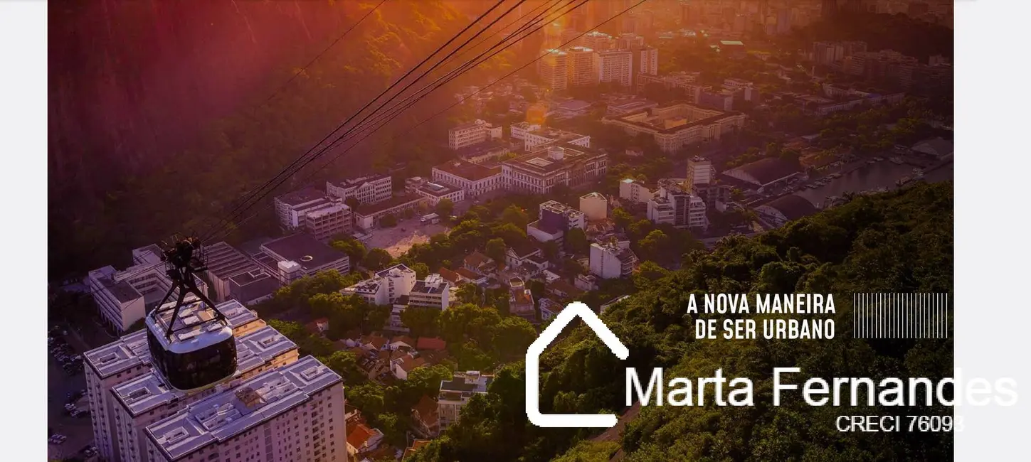 Foto 6 de Apartamento com 3 quartos à venda, 163m2 em Urca, Rio De Janeiro - RJ