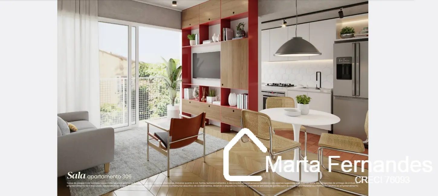 Foto 1 de Apartamento com 1 quarto à venda, 37m2 em Gávea, Rio De Janeiro - RJ