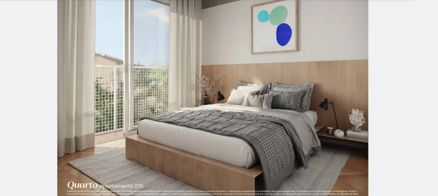 Foto 9 de Apartamento com 1 quarto à venda, 37m2 em Gávea, Rio De Janeiro - RJ