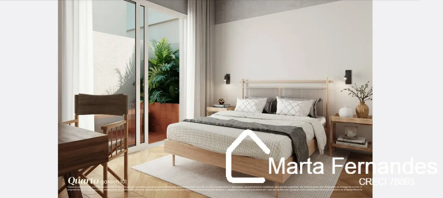 Foto 5 de Apartamento com 1 quarto à venda, 37m2 em Gávea, Rio De Janeiro - RJ