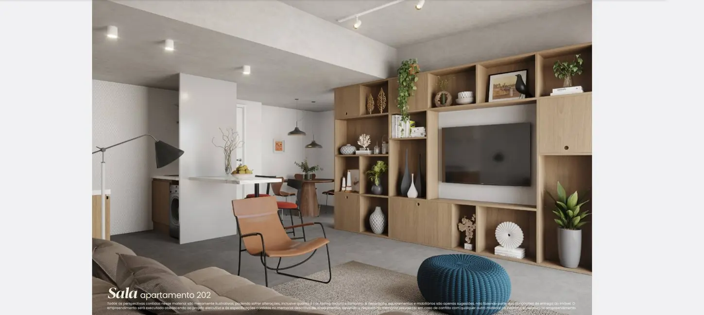 Foto 7 de Apartamento com 1 quarto à venda, 37m2 em Gávea, Rio De Janeiro - RJ