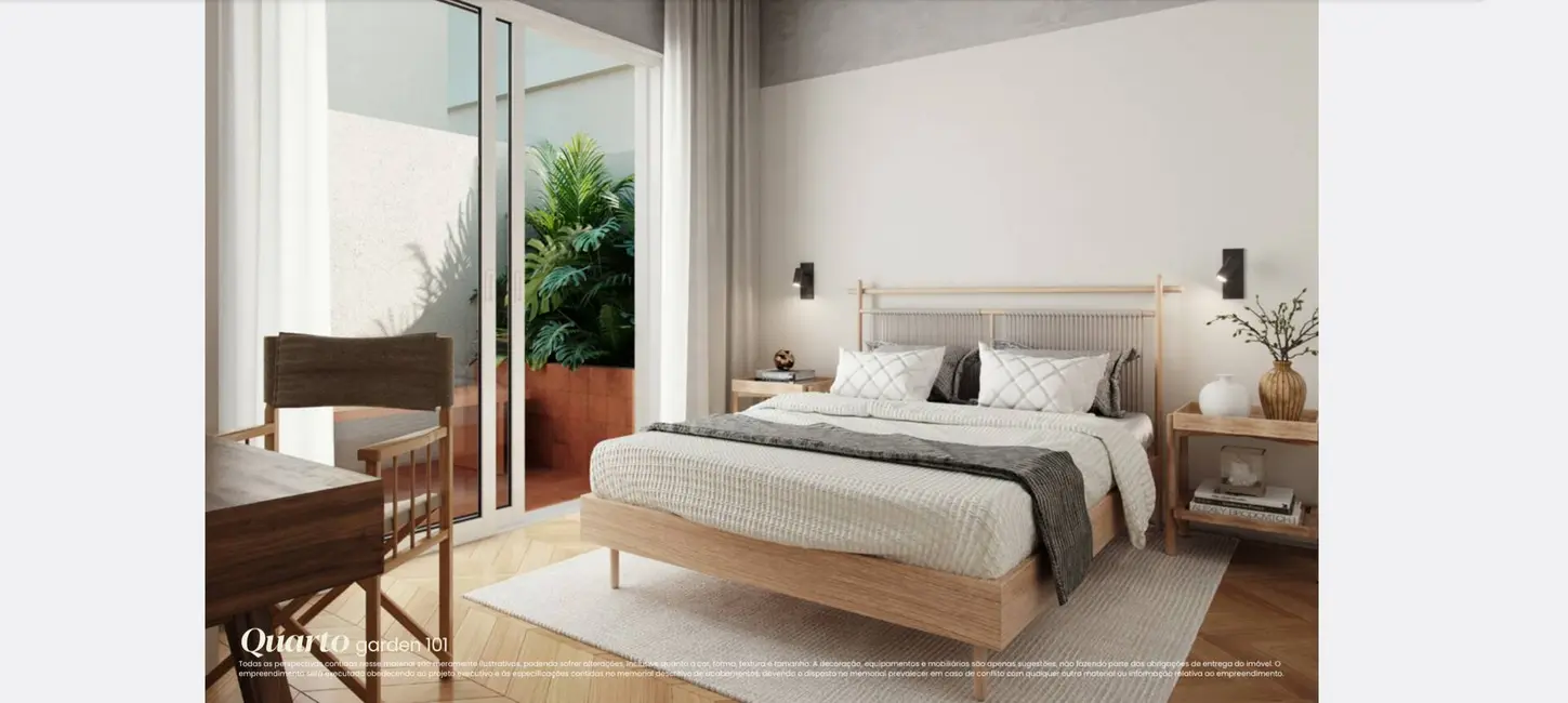 Foto 5 de Apartamento com 1 quarto à venda, 37m2 em Gávea, Rio De Janeiro - RJ