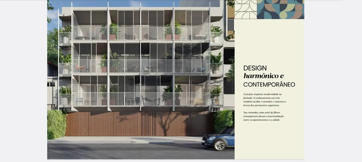 Foto 3 de Apartamento com 1 quarto à venda, 37m2 em Gávea, Rio De Janeiro - RJ