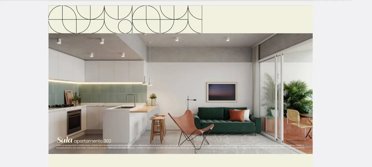 Foto 6 de Apartamento com 1 quarto à venda, 37m2 em Gávea, Rio De Janeiro - RJ