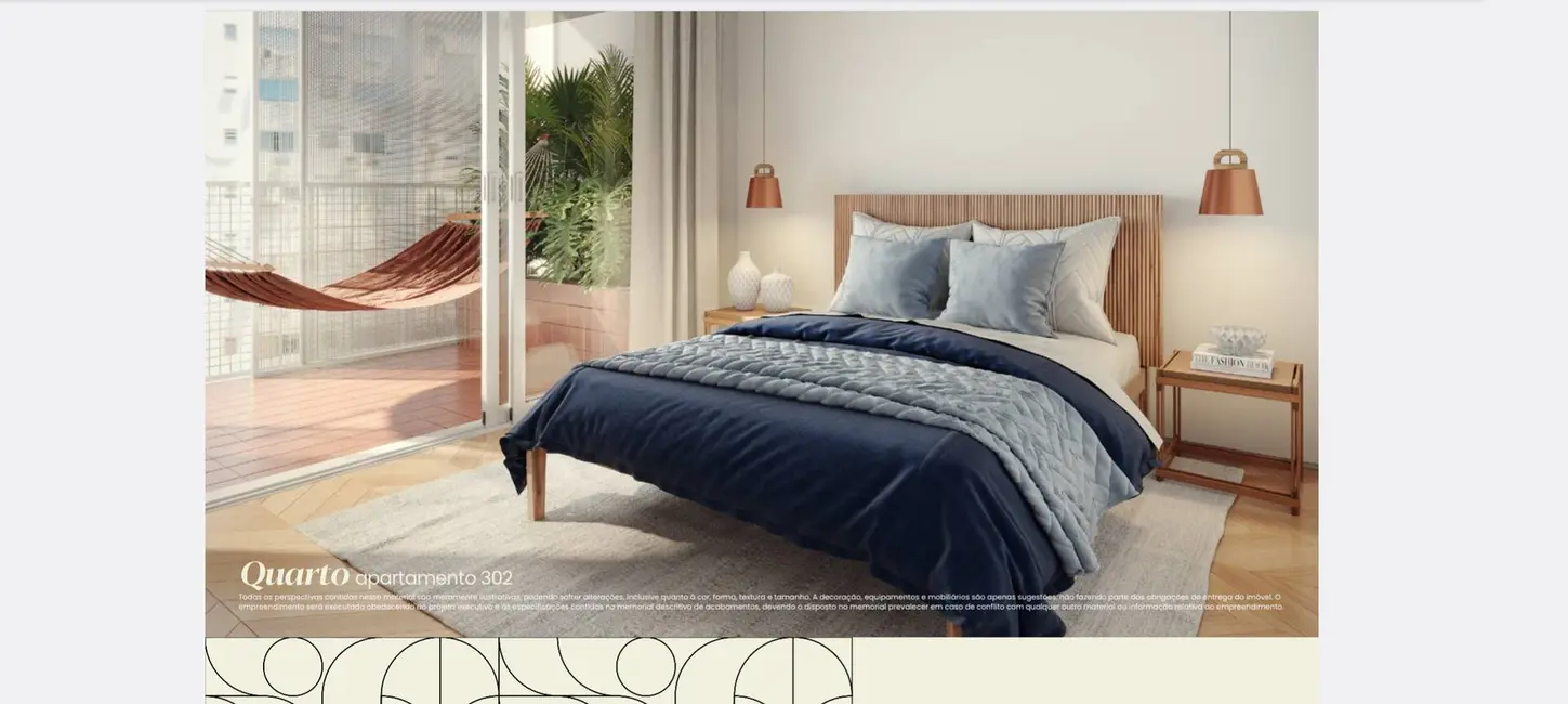 Foto 8 de Apartamento com 1 quarto à venda, 37m2 em Gávea, Rio De Janeiro - RJ