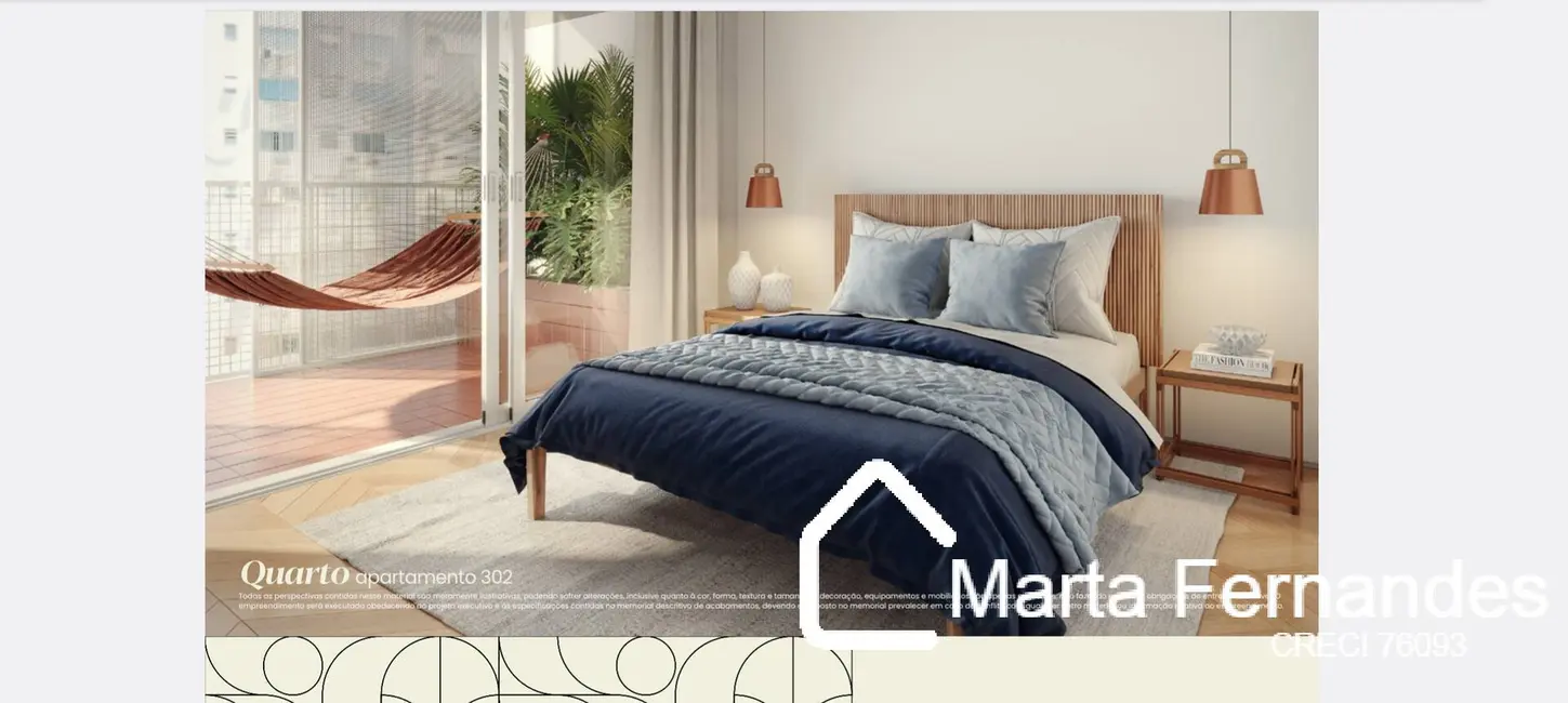 Foto 8 de Apartamento com 1 quarto à venda, 37m2 em Gávea, Rio De Janeiro - RJ