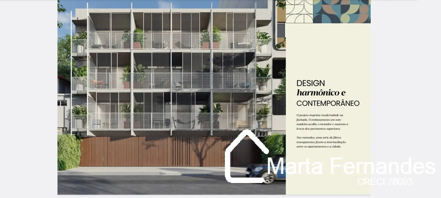 Foto 3 de Apartamento com 1 quarto à venda, 37m2 em Gávea, Rio De Janeiro - RJ