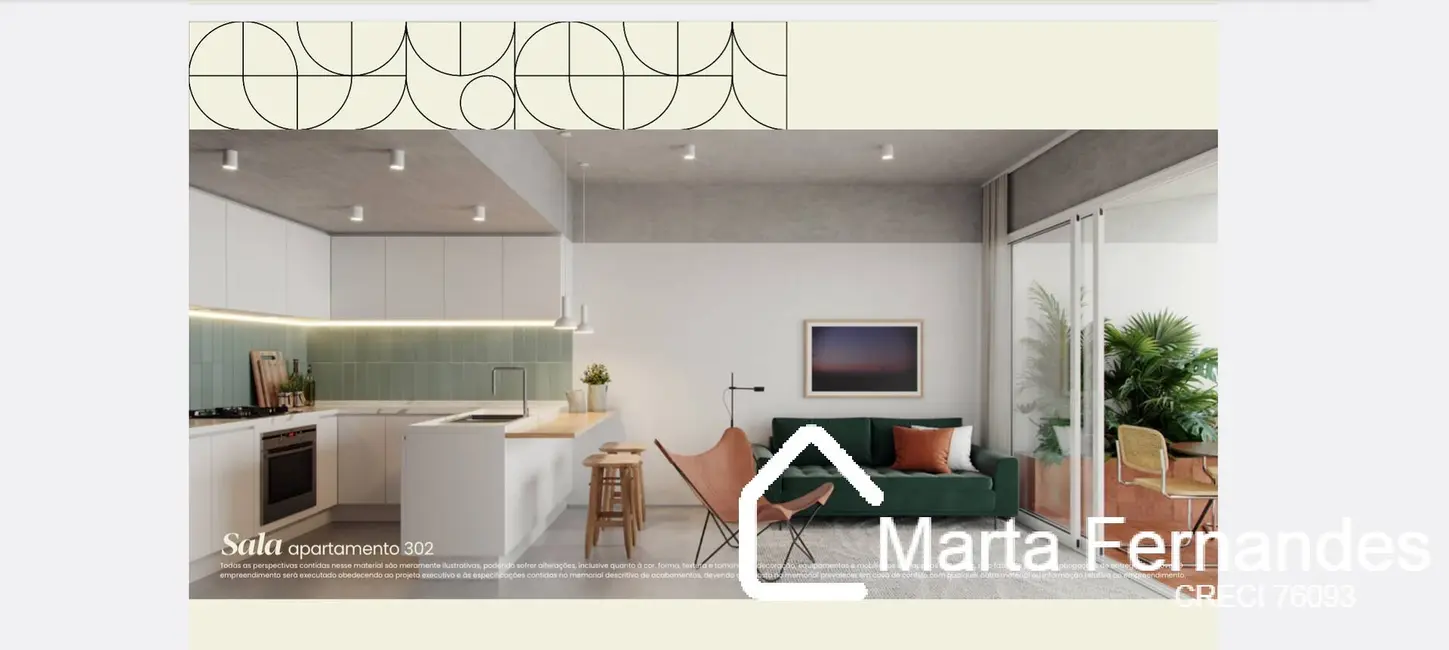 Foto 6 de Apartamento com 1 quarto à venda, 37m2 em Gávea, Rio De Janeiro - RJ