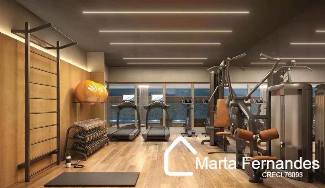 Foto 8 de Apartamento com 3 quartos à venda, 109m2 em Botafogo, Rio De Janeiro - RJ