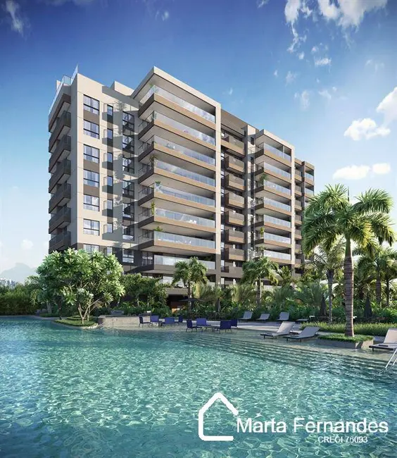 Foto 2 de Apartamento com 4 quartos à venda, 205m2 em Barra da Tijuca, Rio De Janeiro - RJ