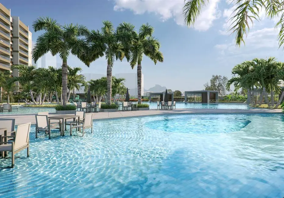 Foto 2 de Apartamento com 3 quartos à venda, 1233m2 em Barra da Tijuca, Rio De Janeiro - RJ