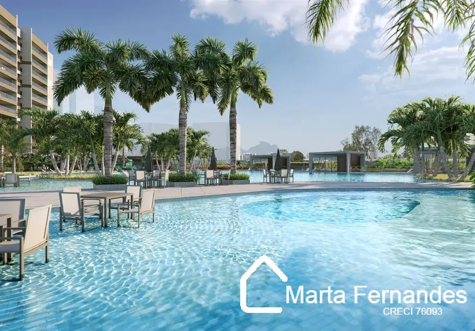 Foto 2 de Apartamento com 3 quartos à venda, 1233m2 em Barra da Tijuca, Rio De Janeiro - RJ