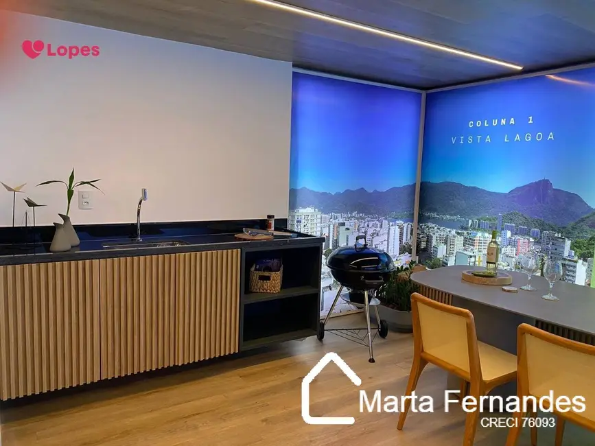 Foto 9 de Apartamento com 1 quarto à venda, 58m2 em Ipanema, Rio De Janeiro - RJ