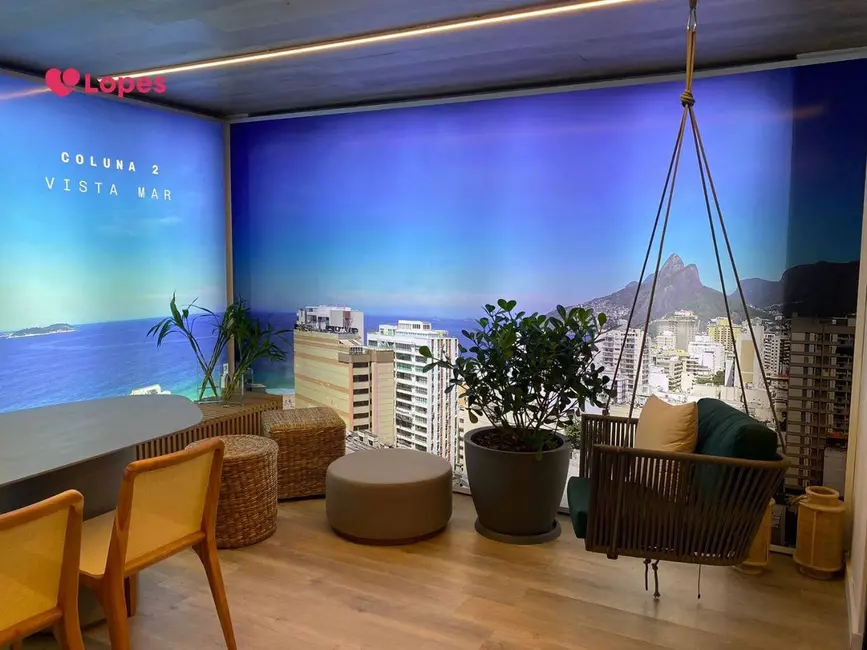 Apartamento com 1 quarto à venda, 58m2 em Ipanema, Rio De Janeiro - RJ - imagem 4 Foto 4 de Apartamento com 1 quarto à venda, 58m2 em Ipanema, Rio De Janeiro - RJ