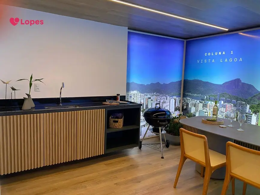 Apartamento com 1 quarto à venda, 58m2 em Ipanema, Rio De Janeiro - RJ - imagem 9 Foto 9 de Apartamento com 1 quarto à venda, 58m2 em Ipanema, Rio De Janeiro - RJ