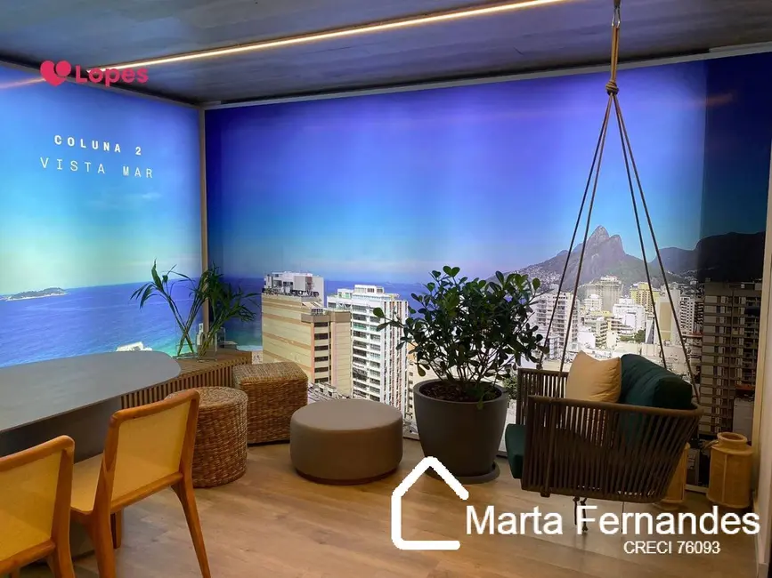 Foto 4 de Apartamento com 1 quarto à venda, 58m2 em Ipanema, Rio De Janeiro - RJ