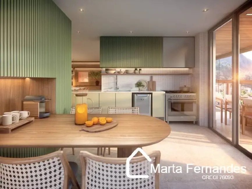 Foto 5 de Apartamento com 4 quartos à venda, 253m2 em Lagoa, Rio De Janeiro - RJ