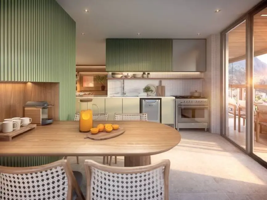 Foto 5 de Apartamento com 4 quartos à venda, 253m2 em Lagoa, Rio De Janeiro - RJ