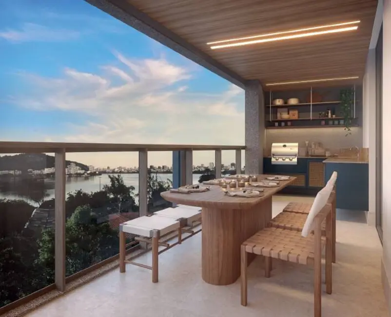 Foto 4 de Apartamento com 4 quartos à venda, 253m2 em Lagoa, Rio De Janeiro - RJ