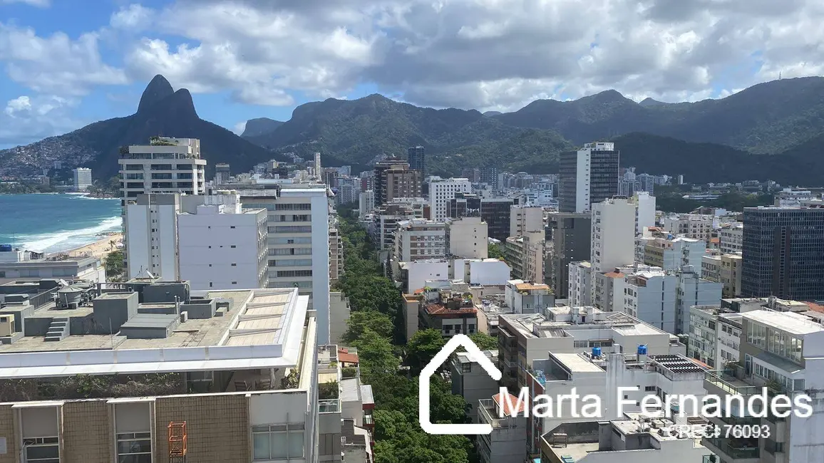 Foto 3 de Apartamento com 1 quarto à venda, 81m2 em Ipanema, Rio De Janeiro - RJ