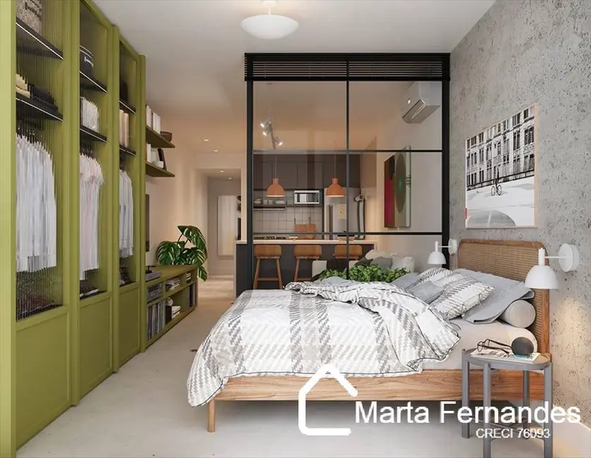 Apartamento à venda em Lagoa, Rio De Janeiro - RJ - imagem 8 Foto 8 de Apartamento à venda em Lagoa, Rio De Janeiro - RJ