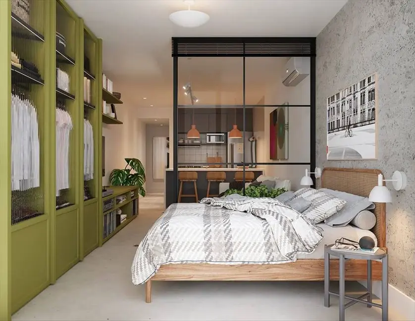 Foto 8 de Apartamento à venda em Lagoa, Rio De Janeiro - RJ