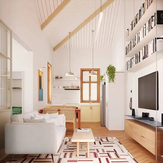 Foto 7 de Apartamento à venda em Lagoa, Rio De Janeiro - RJ