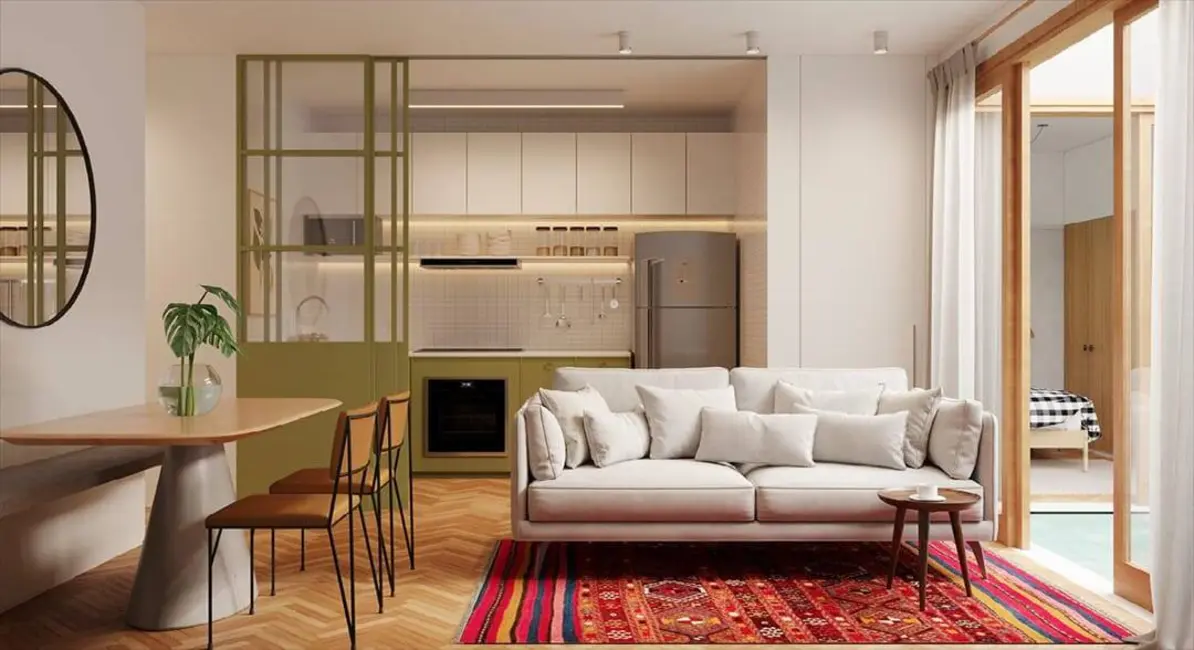 Foto 6 de Apartamento à venda em Lagoa, Rio De Janeiro - RJ