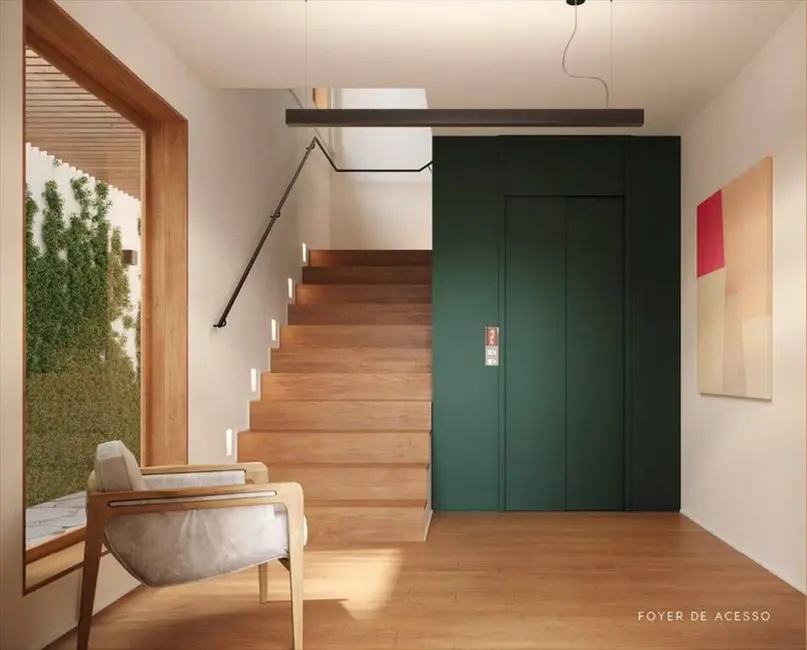 Foto 3 de Apartamento à venda em Lagoa, Rio De Janeiro - RJ