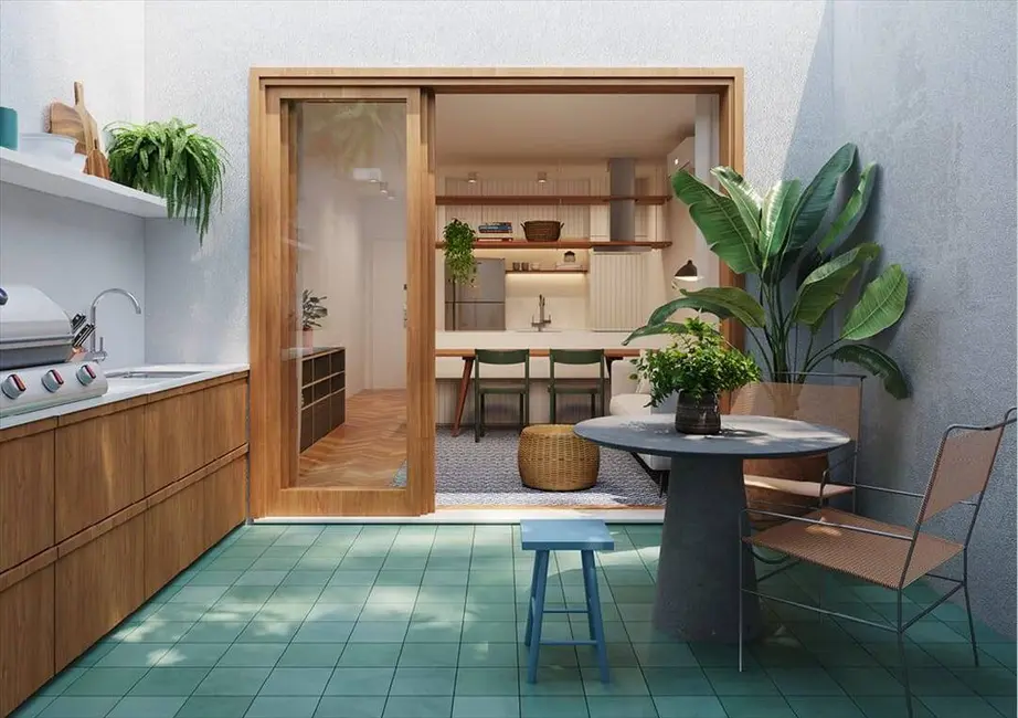 Foto 9 de Apartamento à venda em Lagoa, Rio De Janeiro - RJ