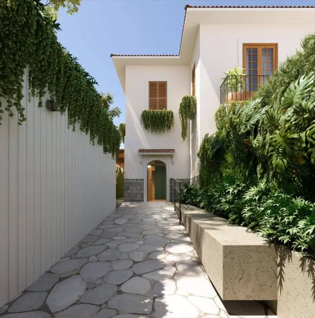 Foto 2 de Apartamento à venda em Lagoa, Rio De Janeiro - RJ