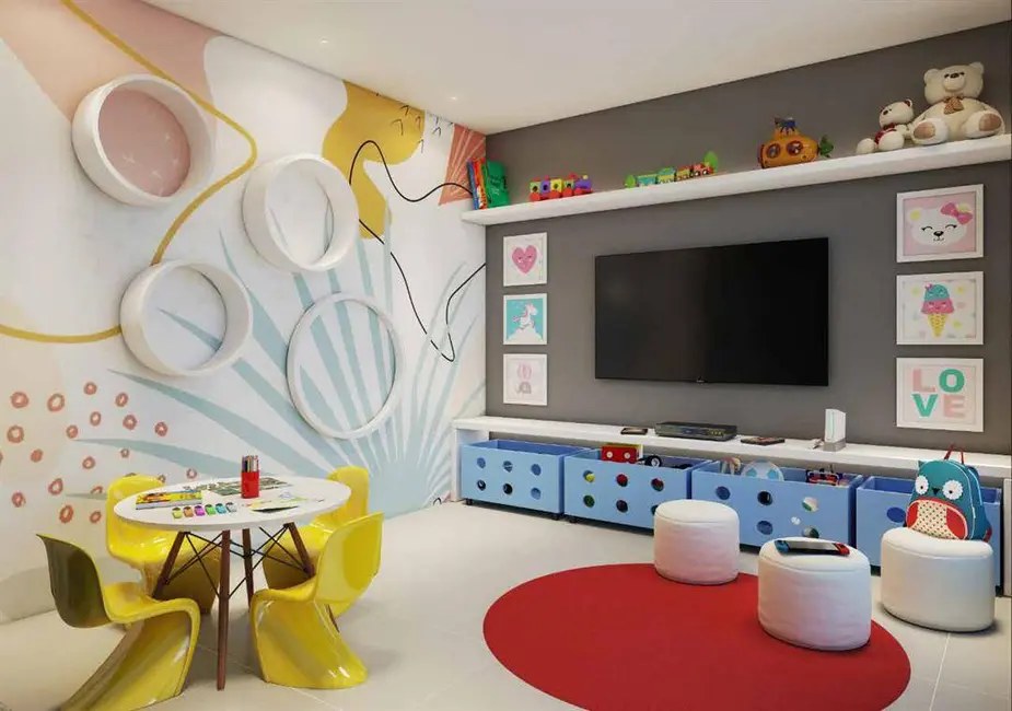 Foto 6 de Apartamento com 4 quartos à venda, 145m2 em Botafogo, Rio De Janeiro - RJ