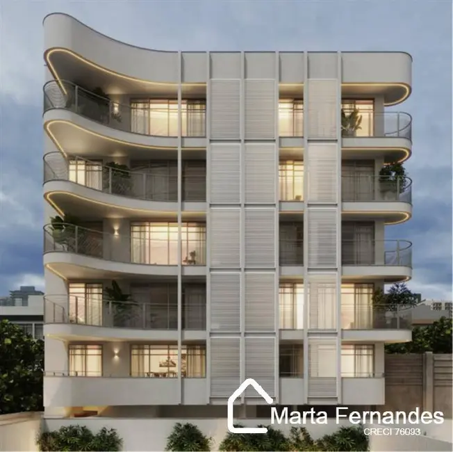 Foto 2 de Apartamento com 1 quarto à venda, 49m2 em Botafogo, Rio De Janeiro - RJ