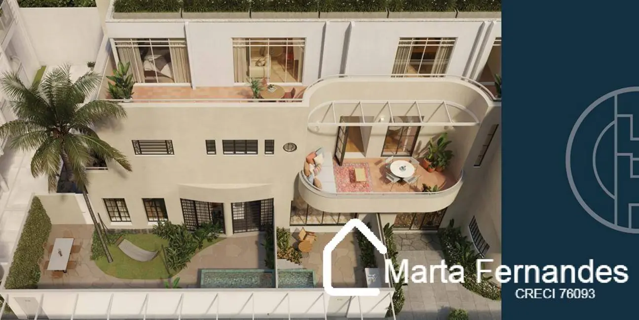 Foto 7 de Apartamento com 1 quarto à venda, 49m2 em Botafogo, Rio De Janeiro - RJ