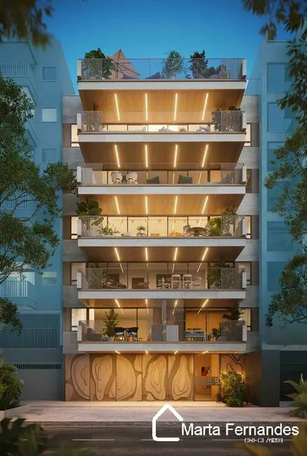 Apartamento com 4 quartos à venda, 185m2 em Ipanema, Rio De Janeiro - RJ - imagem 1 Foto 1 de Apartamento com 4 quartos à venda, 185m2 em Ipanema, Rio De Janeiro - RJ
