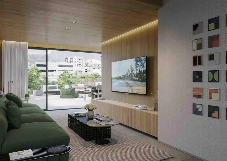 Foto 5 de Apartamento com 4 quartos à venda, 185m2 em Ipanema, Rio De Janeiro - RJ