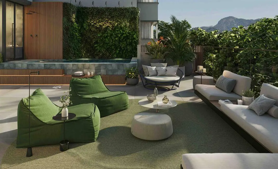 Foto 3 de Apartamento com 4 quartos à venda, 185m2 em Ipanema, Rio De Janeiro - RJ