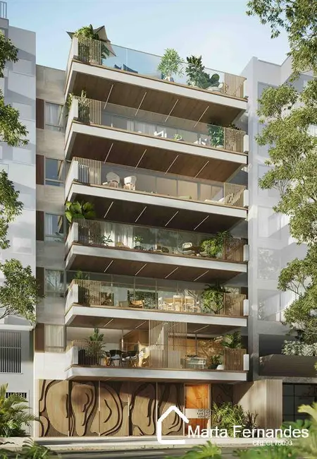 Apartamento com 4 quartos à venda, 185m2 em Ipanema, Rio De Janeiro - RJ - imagem 2 Foto 2 de Apartamento com 4 quartos à venda, 185m2 em Ipanema, Rio De Janeiro - RJ