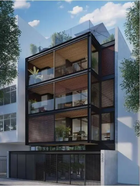 Foto 1 de Apartamento com 3 quartos à venda, 94m2 em Ipanema, Rio De Janeiro - RJ