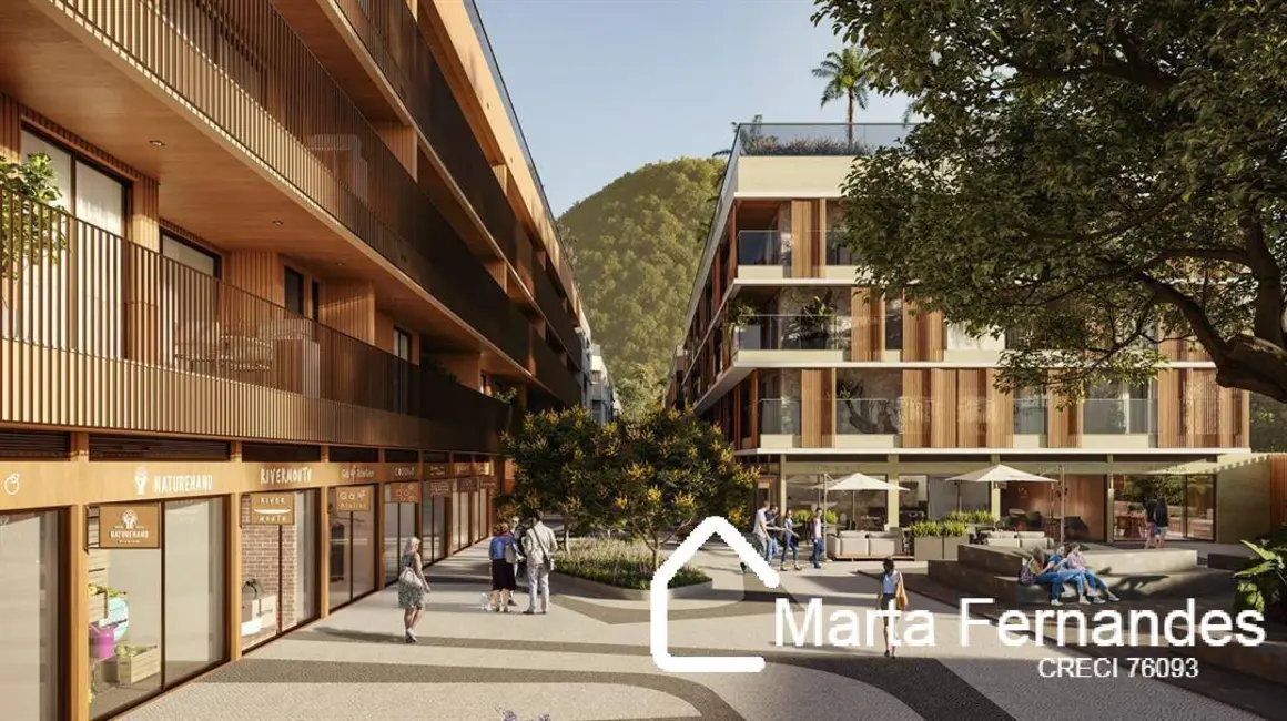 Foto 1 de Apartamento com 2 quartos à venda, 54m2 em Gávea, Rio De Janeiro - RJ