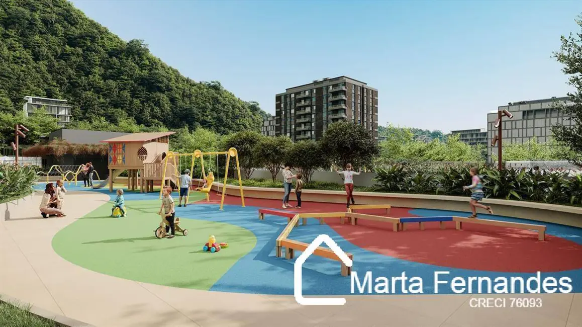 Foto 4 de Apartamento com 2 quartos à venda, 54m2 em Gávea, Rio De Janeiro - RJ