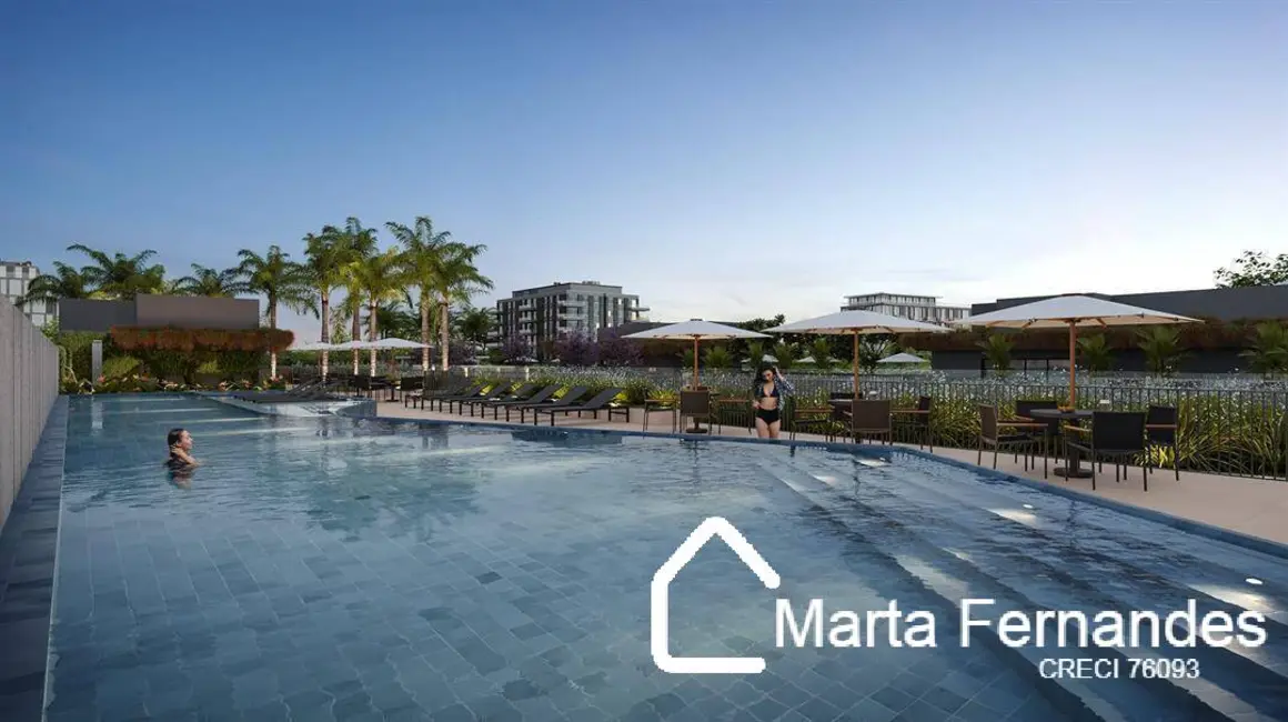 Foto 3 de Apartamento com 2 quartos à venda, 54m2 em Gávea, Rio De Janeiro - RJ