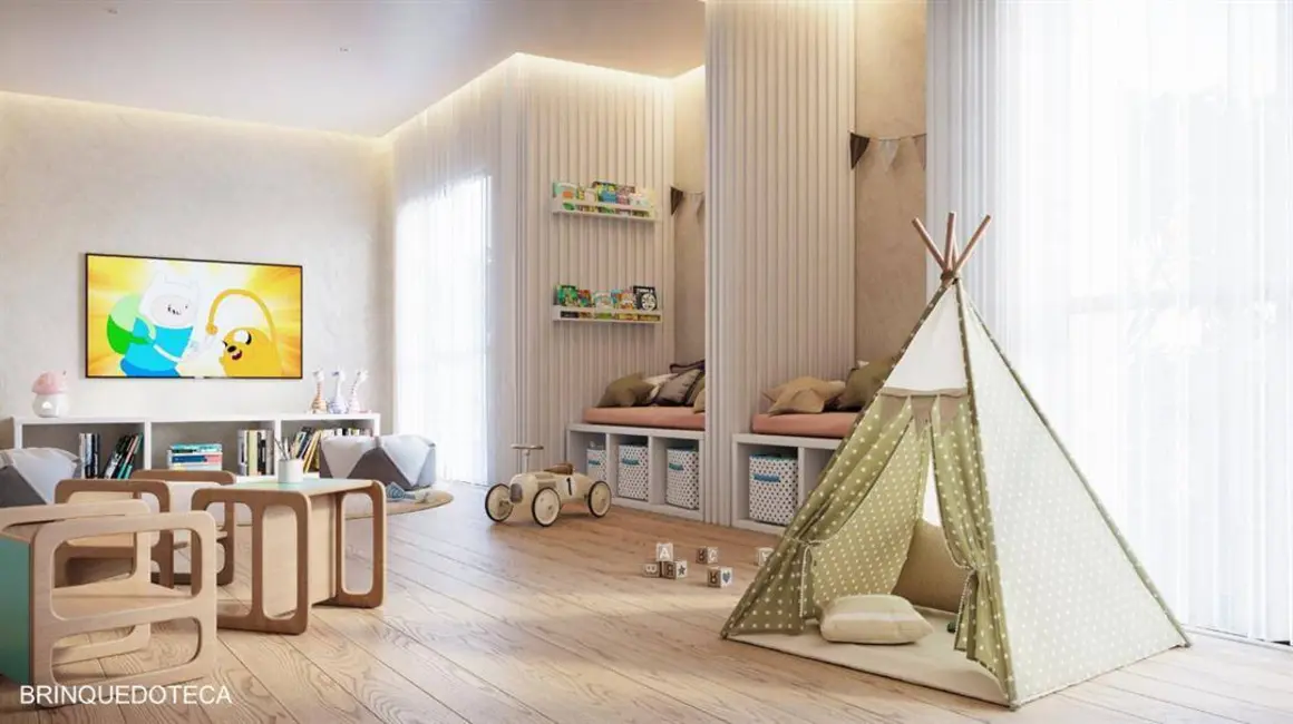 Foto 8 de Apartamento com 2 quartos à venda, 55m2 em Jacarepaguá, Rio De Janeiro - RJ