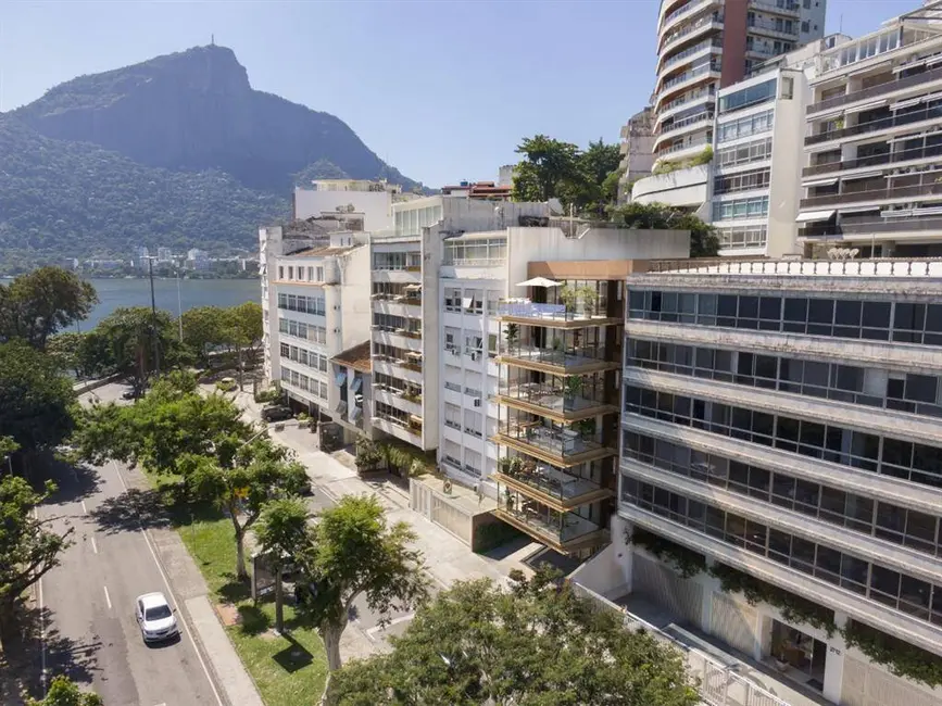 Apartamento com 3 quartos à venda, 201m2 em Ipanema, Rio De Janeiro - RJ - imagem 2 Foto 2 de Apartamento com 3 quartos à venda, 201m2 em Ipanema, Rio De Janeiro - RJ